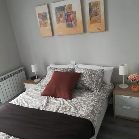 Apartamento Cesar Augusto House *