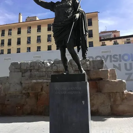 Cesar Augusto House * Zaragoza