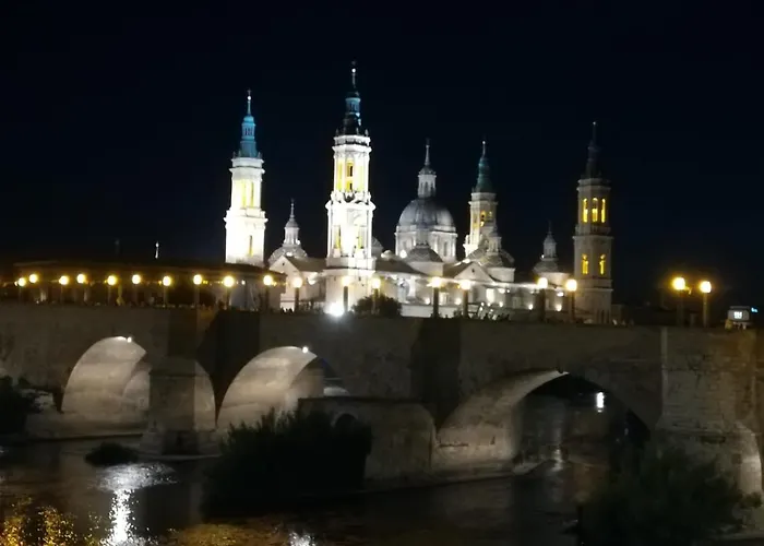 Cesar Augusto House Apartman Zaragoza