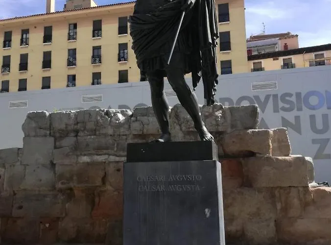 Cesar Augusto House * Zaragoza